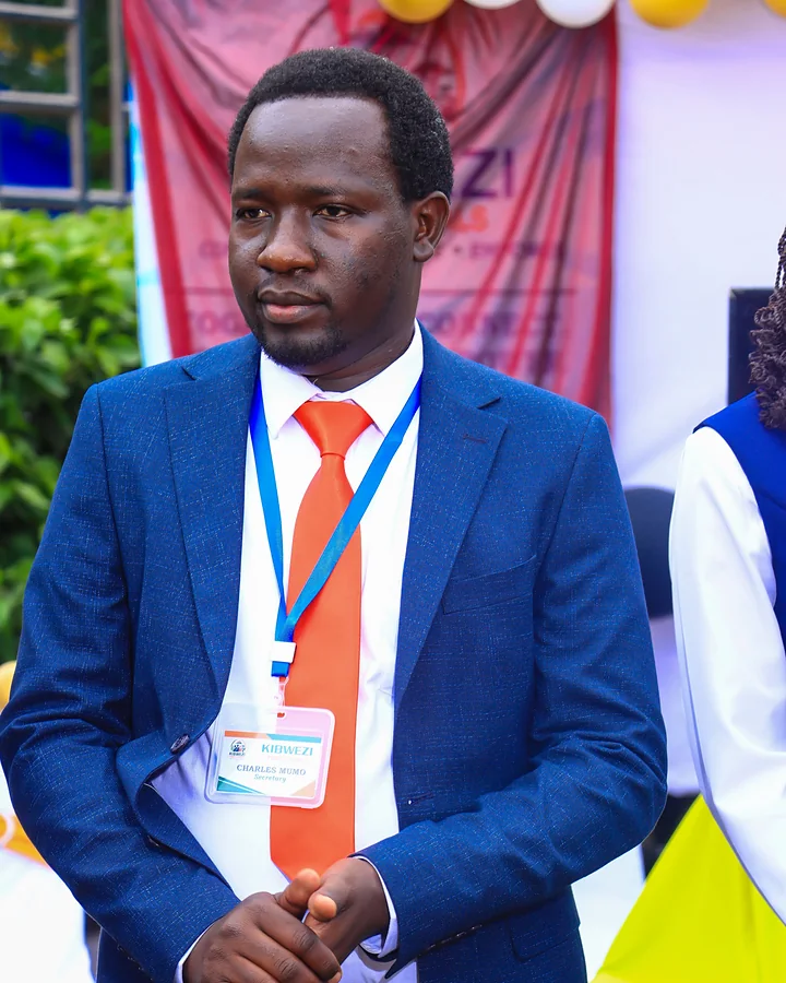 Mr. Charles Musyoka