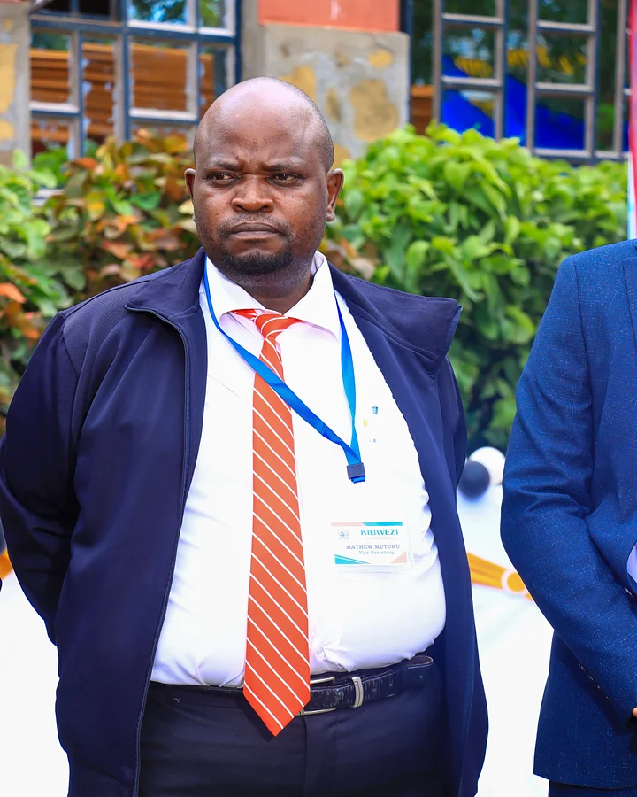 Mr. Mathew Mutuku
